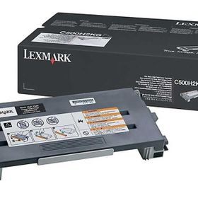 Lexmark C500H2KG Toner