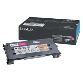Lexmark C500H2MG Toner