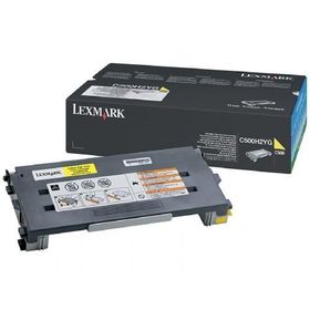 Lexmark C500H2YG Toner