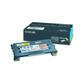 Lexmark C500H2YG Toner