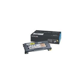 Lexmark C500S2YG Sarı Toner