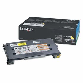 Lexmark C500S2YG Sarı Toner