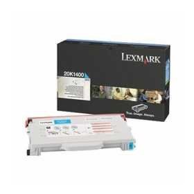 Lexmark C510 20K1400 Orjina Mavi Toner