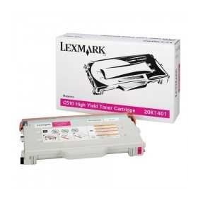 Lexmark C510 20K1401 Orjinal Kırmızı Toner