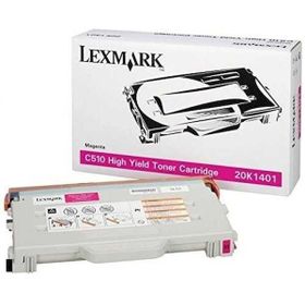 Lexmark C510 20K1401 Orjinal Kırmızı Toner
