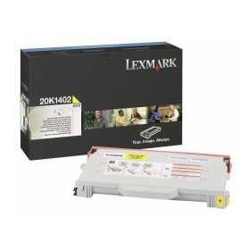 Lexmark C510 20K1402 Orjinal Sarı Toner