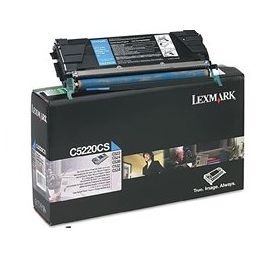 Lexmark C5200YS Sarı Orjinal Lazer Toner