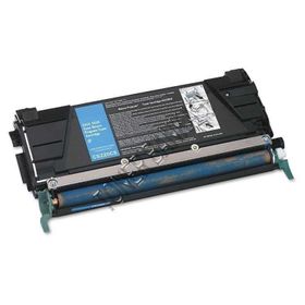 Lexmark C522-C5220CS Mavi Muadil Toner