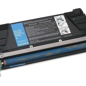 Lexmark C522-C5220CS Mavi Muadil Toner