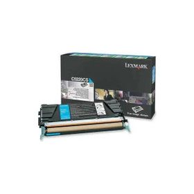 Lexmark C522-C5220CS Mavi Orijinal Toner