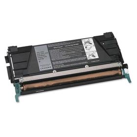 Lexmark C522-C5220KS Siyah Muadil Toner