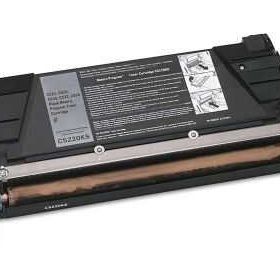 Lexmark C522-C5220KS Siyah Muadil Toner