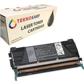 Lexmark C522-C5220KS Siyah Muadil Toner