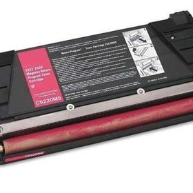 Lexmark C522-C5220MS Kırmızı Muadil Toner