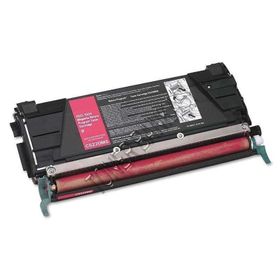 Lexmark C522-C5220MS Kırmızı Muadil Toner