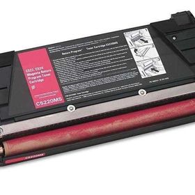 Lexmark C522-C5220MS Kırmızı Muadil Toner