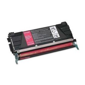 Lexmark C522-C5220MS Kırmızı Toner