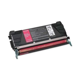 Lexmark C522-C5220MS Kırmızı Toner