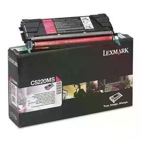 Lexmark C522-C5220MS Kırmızı Toner