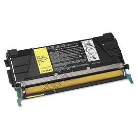 Lexmark C522-C5220YS Sarı Muadil Toner
