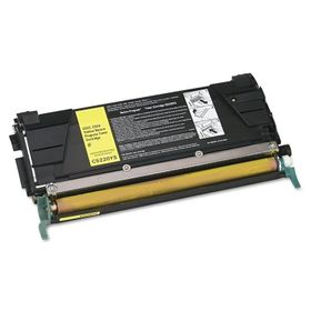 Lexmark C522-C5220YS Sarı Muadil Toner