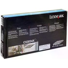 Lexmark C522-C53034X Orjinal Drum Ünitesi Kiti