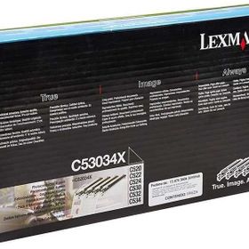 Lexmark C522-C53034X Orjinal Drum Ünitesi Kiti