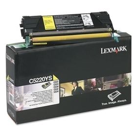 Lexmark C5220YS Toner