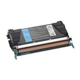 Lexmark C524-C5240CH Mavi Yüksek Kapasiteli Toner