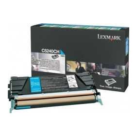 Lexmark C524-C5240CH Mavi Yüksek Kapasiteli Toner