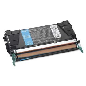 Lexmark C524-C5240CH Mavi Yüksek Kapasiteli Toner