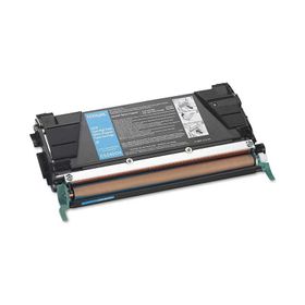 Lexmark C524-C5240CH Mavi Yüksek Kapasiteli Toner