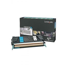 Lexmark C524-C5240CH Mavi Yüksek Kapasiteli Toner
