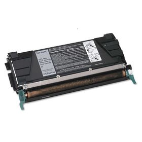 Lexmark C524-C5240KH Siyah Yüksek Kapasiteli Toner