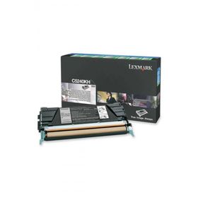 Lexmark C524-C5240KH Siyah Yüksek Kapasiteli Toner