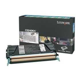 Lexmark C524-C5240KH Siyah Yüksek Kapasiteli Toner