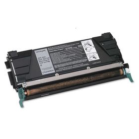 Lexmark C524-C5240KH Siyah Yüksek Kapasiteli Toner