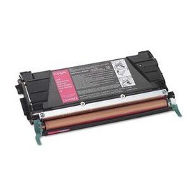 Lexmark C524-C5240MH Kırmızı Yüksek Kapasiteli Toner