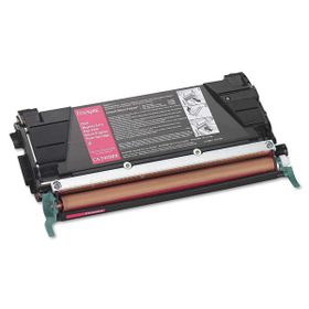 Lexmark C524-C5240MH Kırmızı Yüksek Kapasiteli Toner