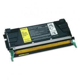 Lexmark C524-C5240YH Sarı Yüksek Kapasiteli Toner