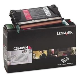 Lexmark C5240MH Toner
