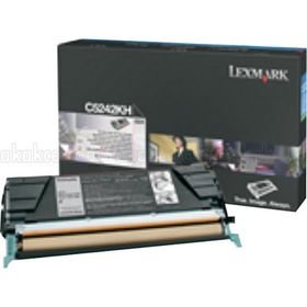 Lexmark C524H3KG Toner