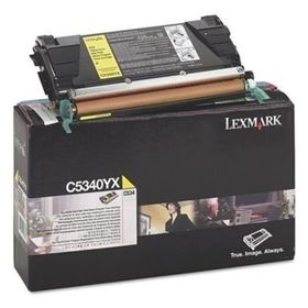 Lexmark C5340YX Toner