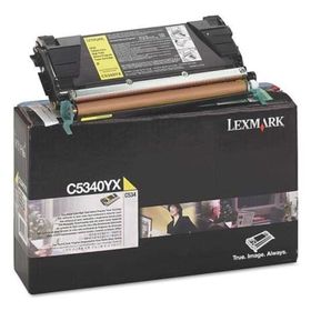 Lexmark C5340YX Toner