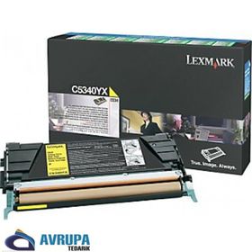 Lexmark C5340YX Toner