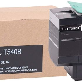 Lexmark C540 2500 Sayfa Kapasiteli Siyah LEXMARK C540H2KG Orjinal Yazıcı Toneri
