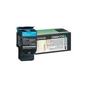 Lexmark C540-C540A1CG Mavi Toner