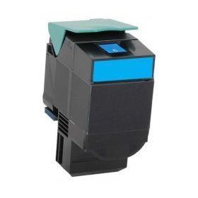 Lexmark C540-C540H1CG Mavi Yüksek Kapasiteli Muadil Toner