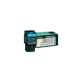 Lexmark C540-C540H1CG Mavi Yüksek Kapasiteli Toner