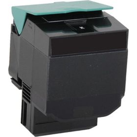 Lexmark C540-C540H1KG Siyah Yüksek Kapasiteli Muadil Toner